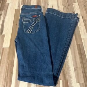 7 For All ManKind Dojo Jeans